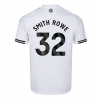 Maglie da calcio Fulham Emile Smith Rowe #32 Prima Maglia 2025-26 Manica Corta Maglie da calcio Fulham Emile Smith Rowe #32 Prima Maglia 2025-26 Manica Corta